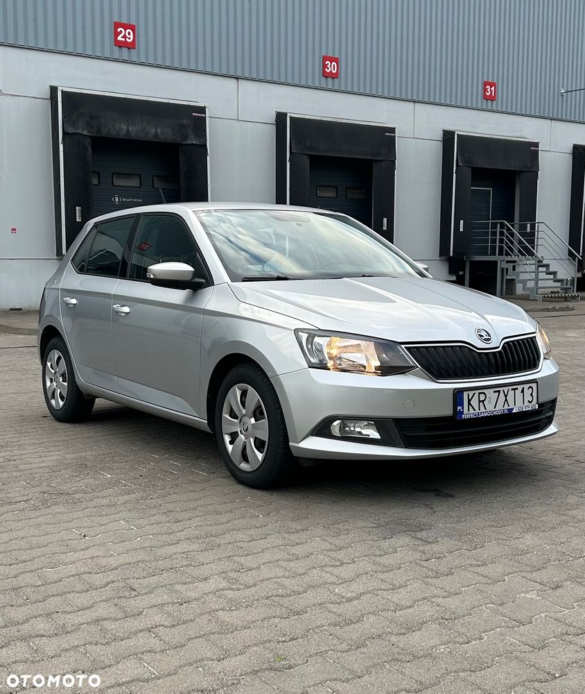 Skoda Fabia 1.0 Active - 19