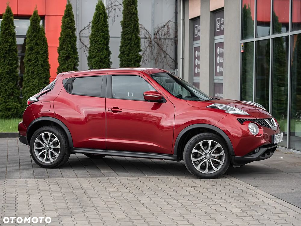 Nissan Juke 1.2 DIG-T 360 - 3
