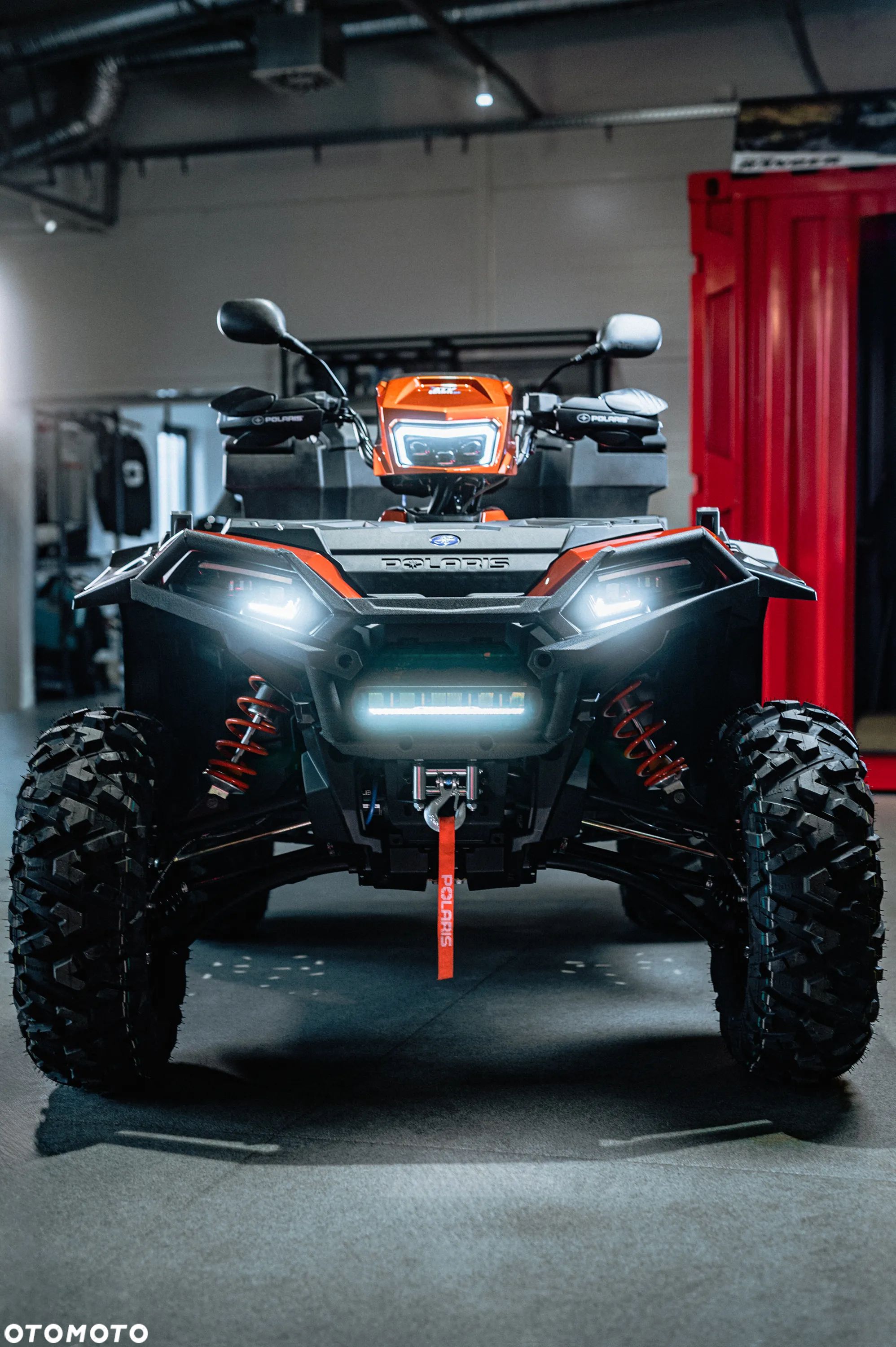 Polaris Sportsman