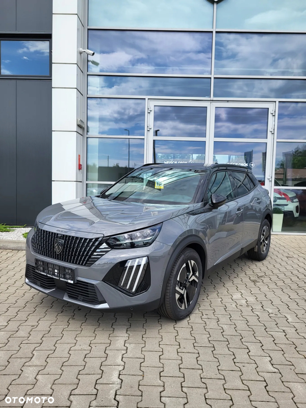 Peugeot 2008 PureTech mHEV GT e-DCS6