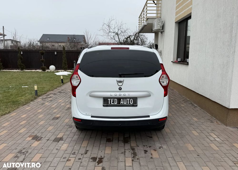 Dacia Lodgy dCi 110 Prestige - 5