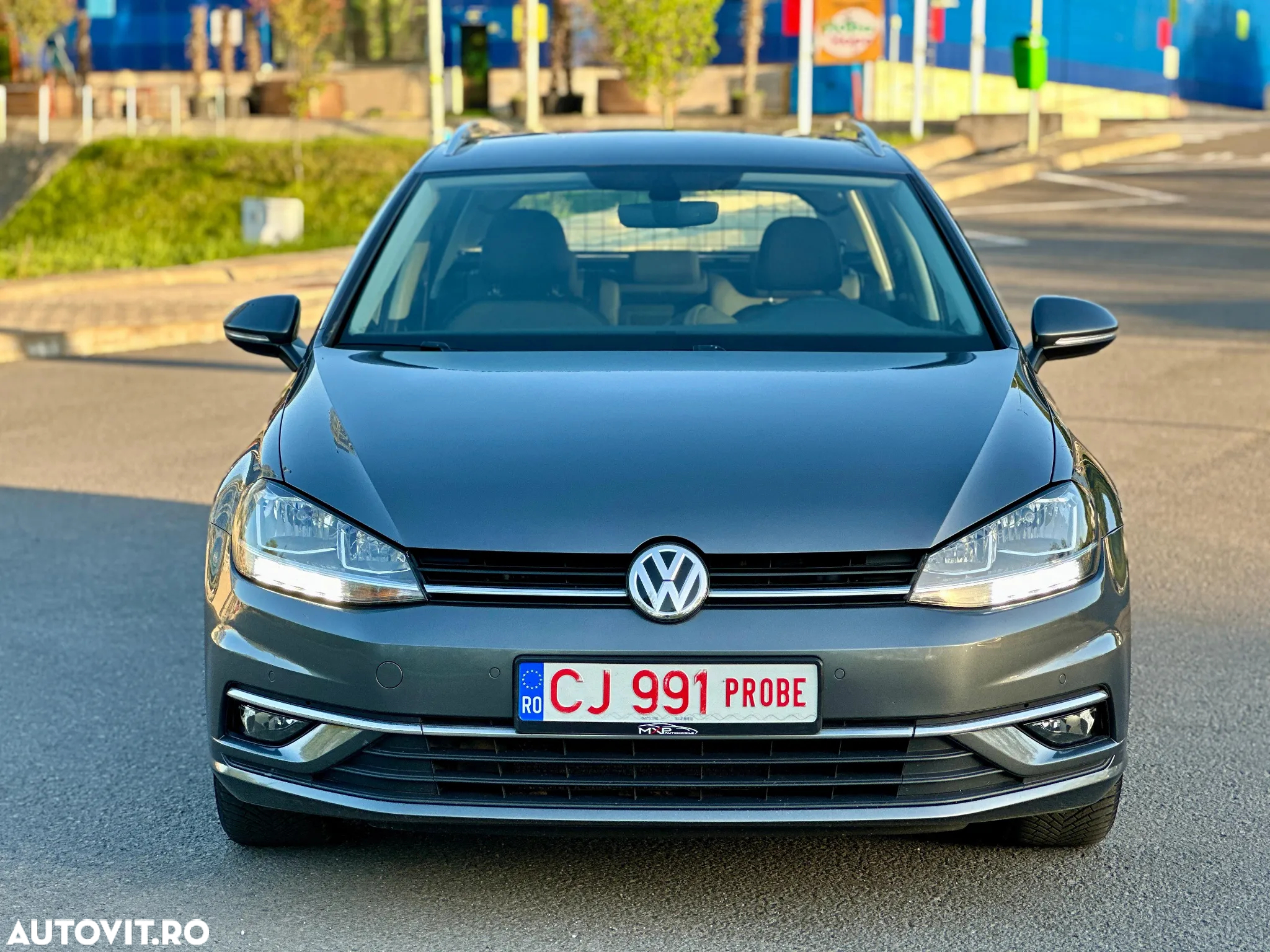 Volkswagen Golf 1.4 TSI (BlueMotion Technology) DSG Highline - 30