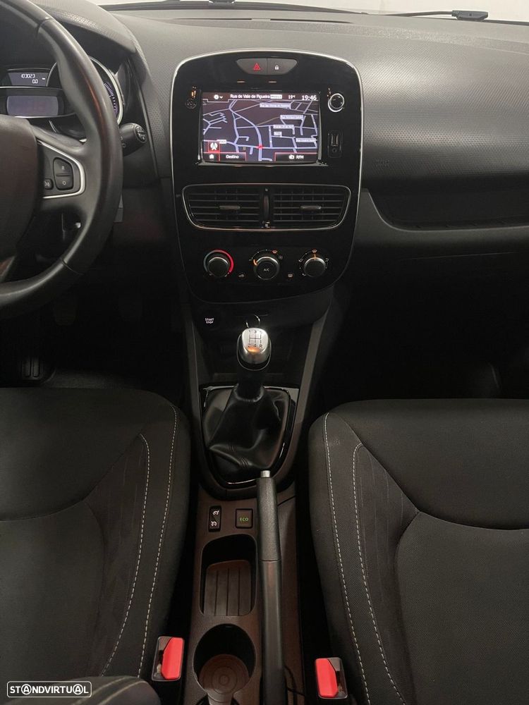 Renault Clio Sport Tourer 0.9 TCe Limited - 27