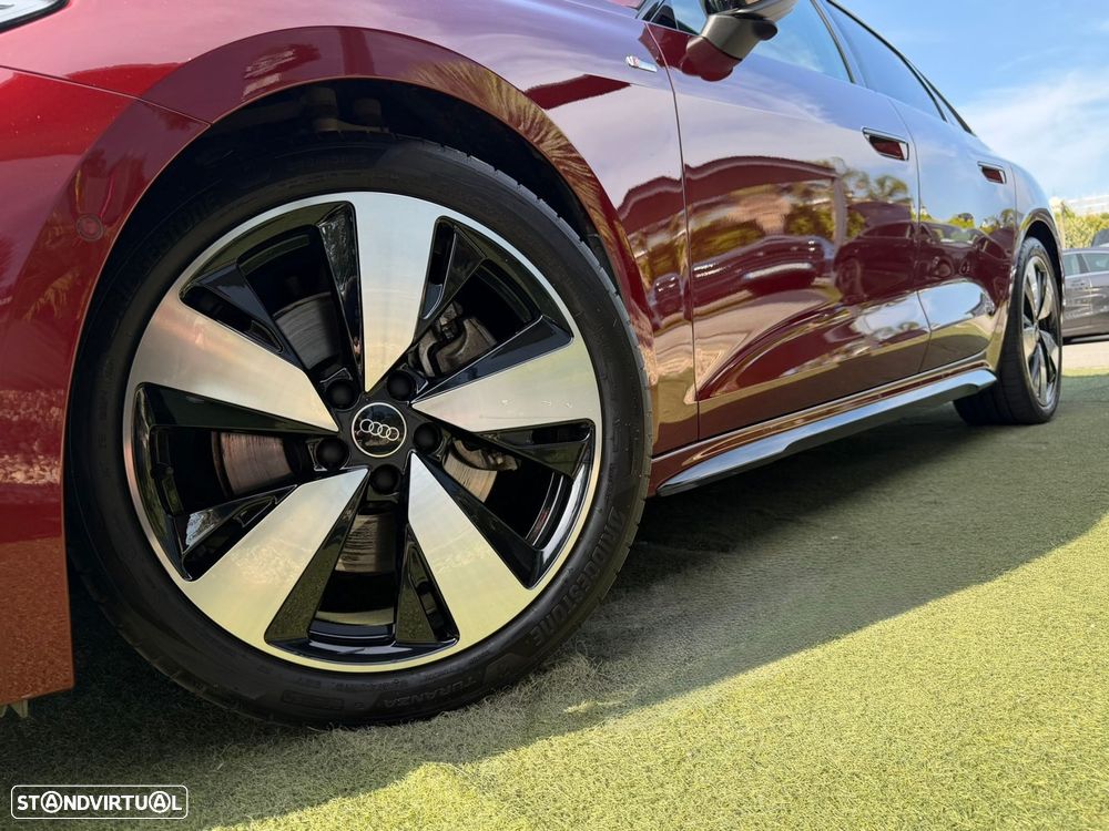 Audi A5 Limousine TDI S line Tech - 3
