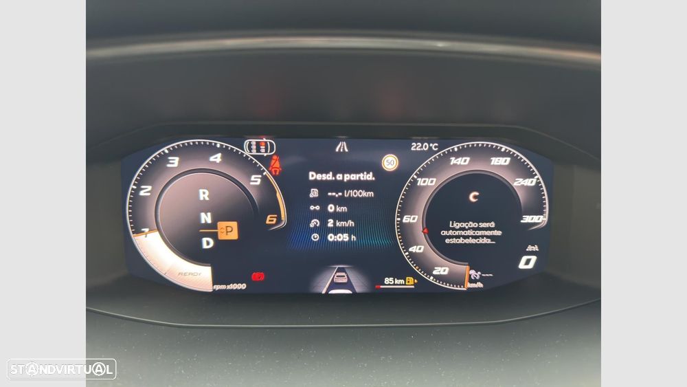 Cupra Formentor 2.0 TDI DSG - 12