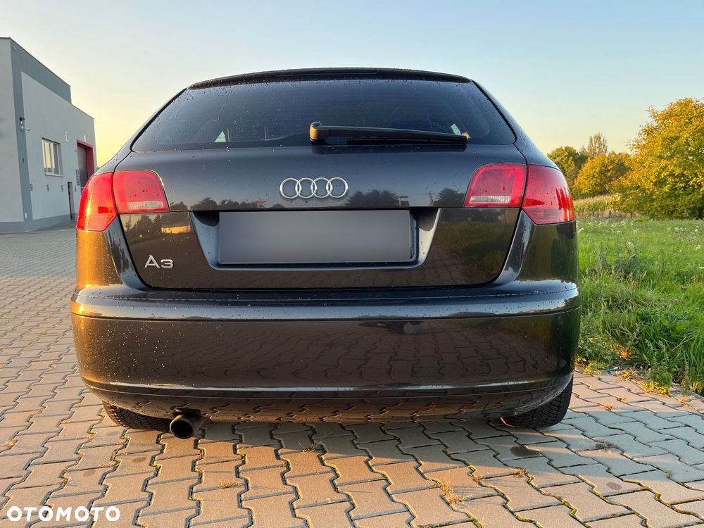 Audi A3 Sportback 1.6 Ambition - 9