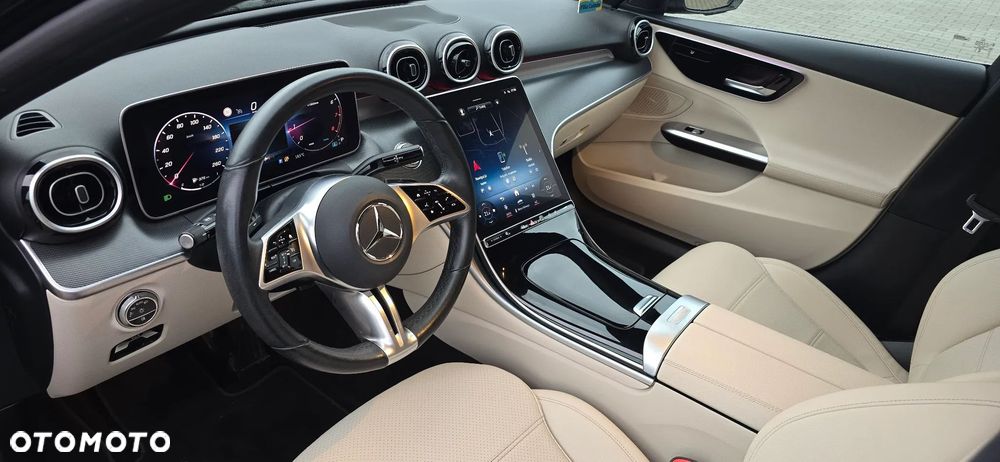 Mercedes-Benz Klasa C - 14