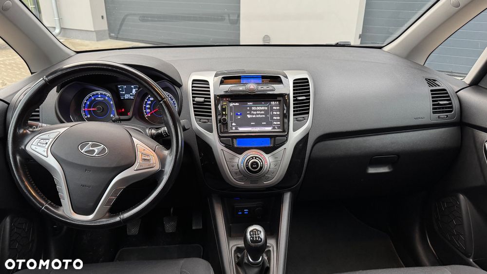 Hyundai ix20 1.4 BlueDrive Classic + - 12