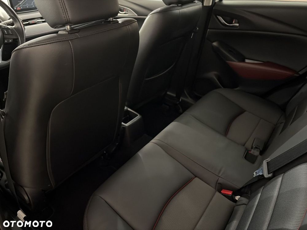 Mazda CX-3 2.0 Skypassion AWD - 11
