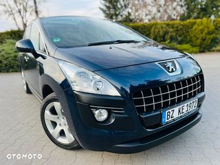 Peugeot 3008 2.0 HDi Allure