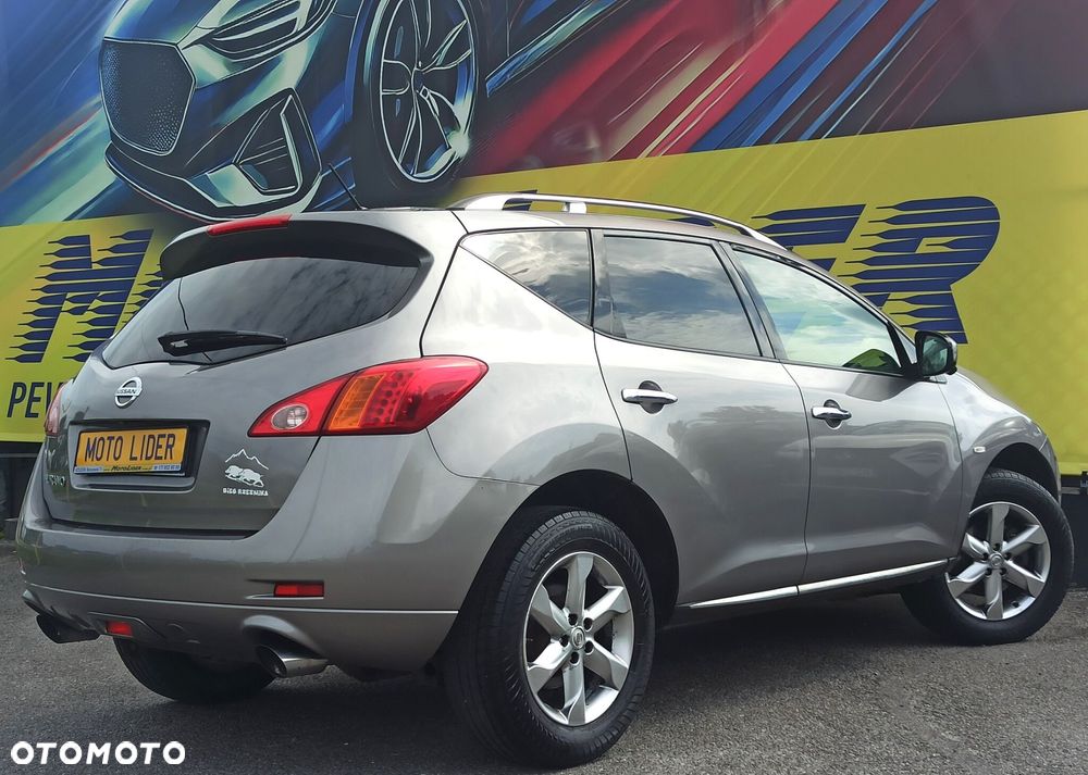 Nissan Murano - 6