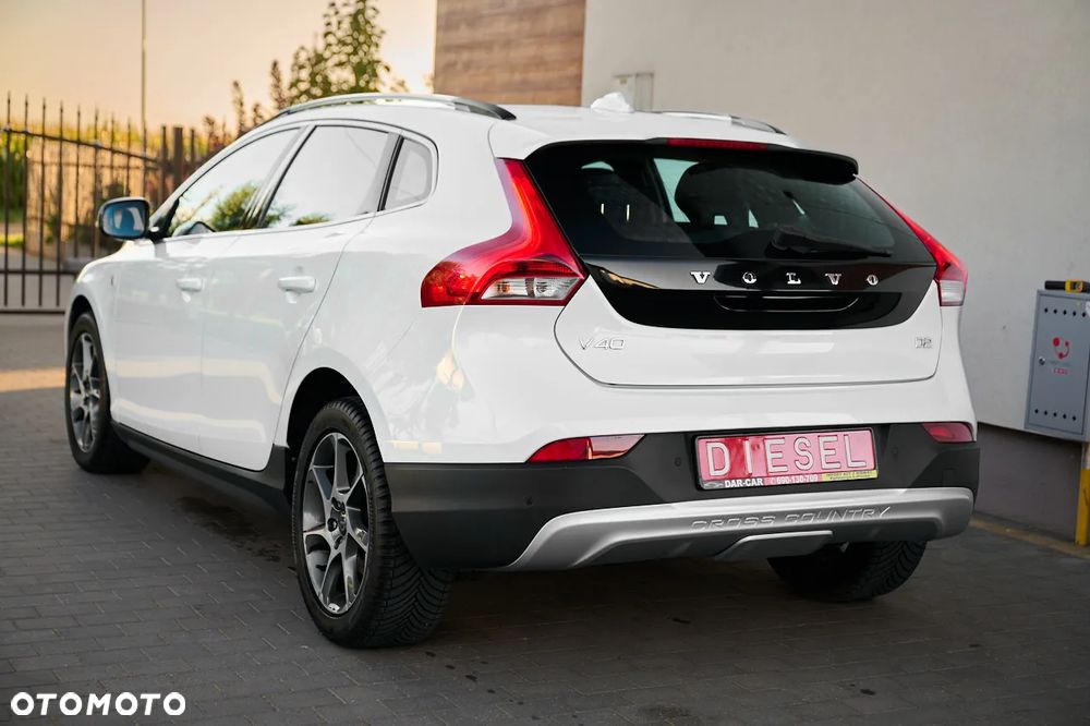 Volvo V40 Cross Country D2 Ocean Race - 16