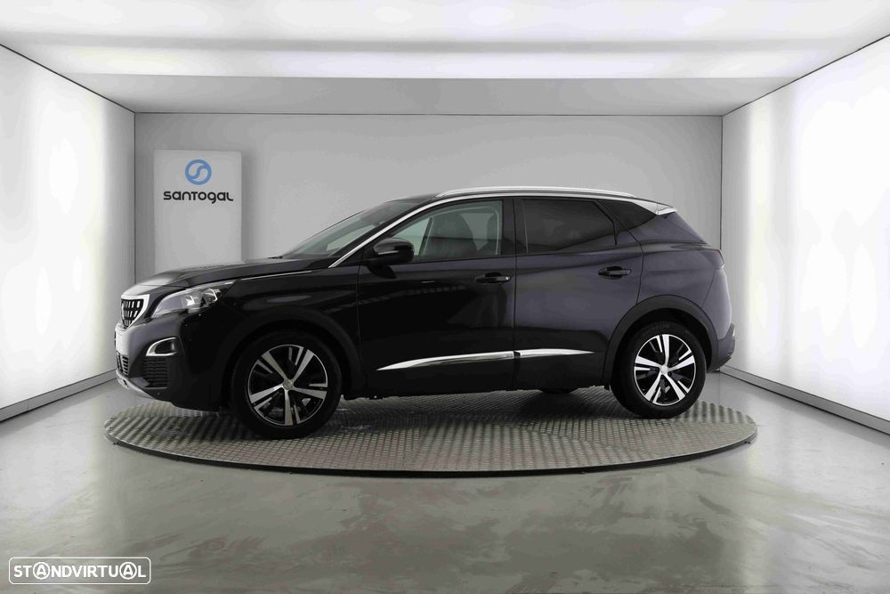 Peugeot 3008 1.6 BlueHDi Allure EAT6 - 6