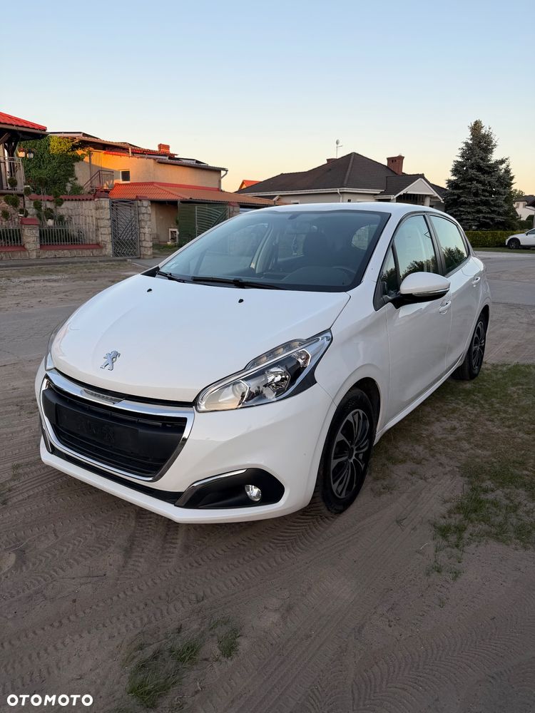 Peugeot 208 Blue-HDi 100 Stop&Start Active - 1