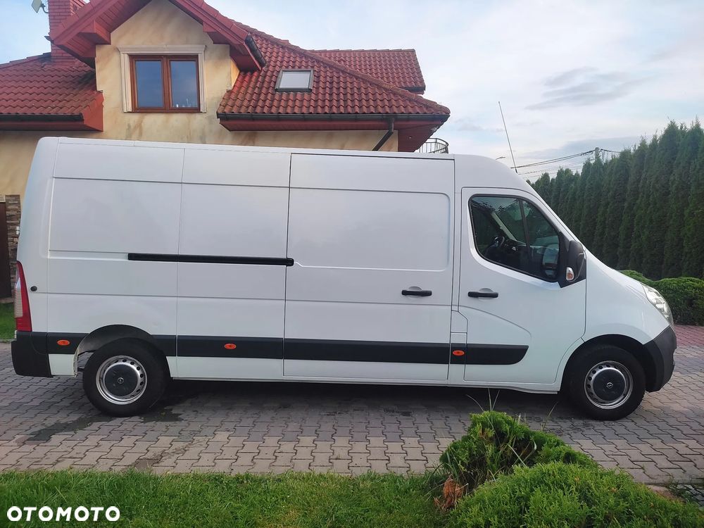 Opel Movano - 4
