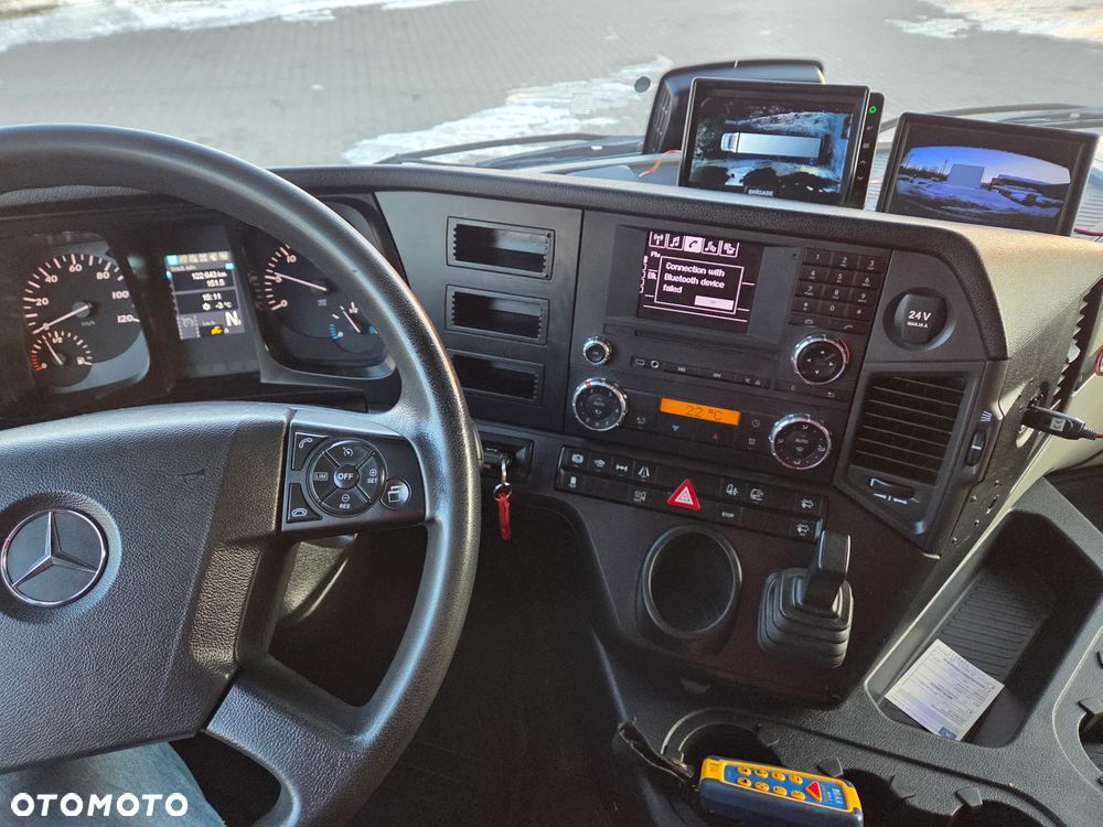 Mercedes-Benz Atego antos 1830 - 11