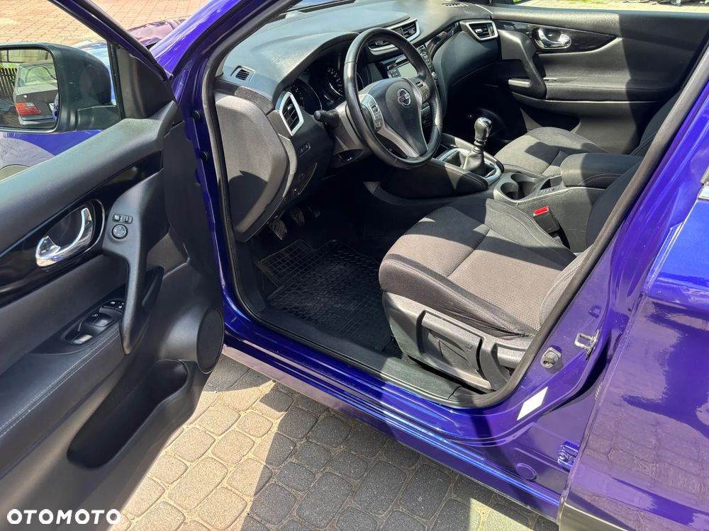 Nissan Qashqai 1.2 DIG-T Acenta EU6 - 11