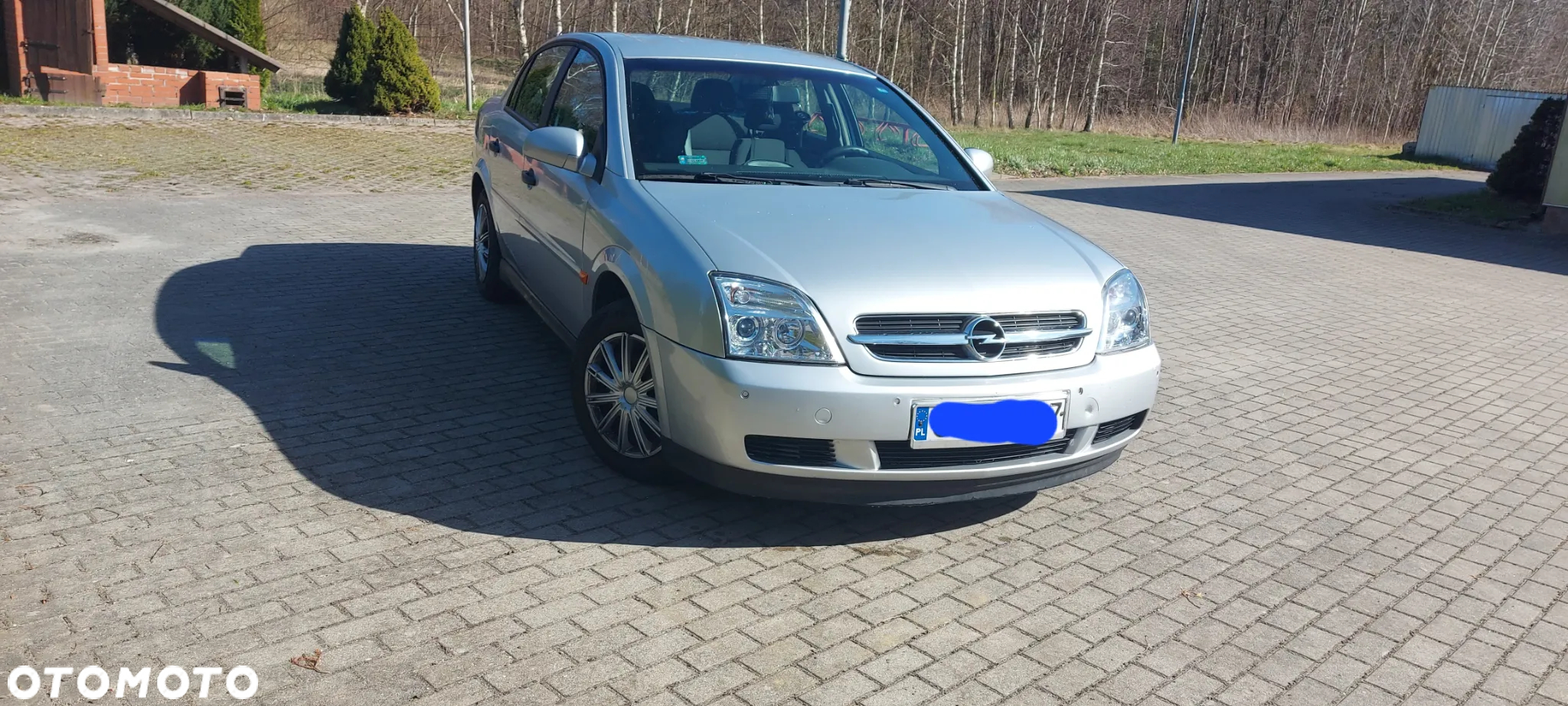 Opel Vectra - 6