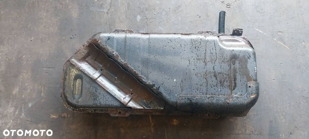 BAK ZBIORNIK PALIWA + POMPKA METALOWY CHEVROLET AVEO I 1.2 8V 96424447 - 3