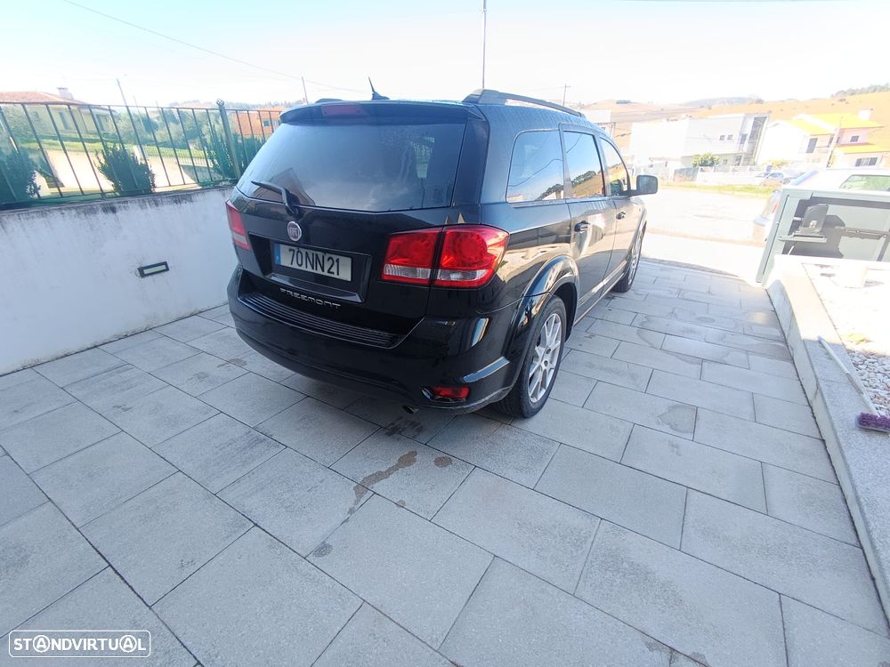 Fiat Freemont 2.0 M-Jet - 1