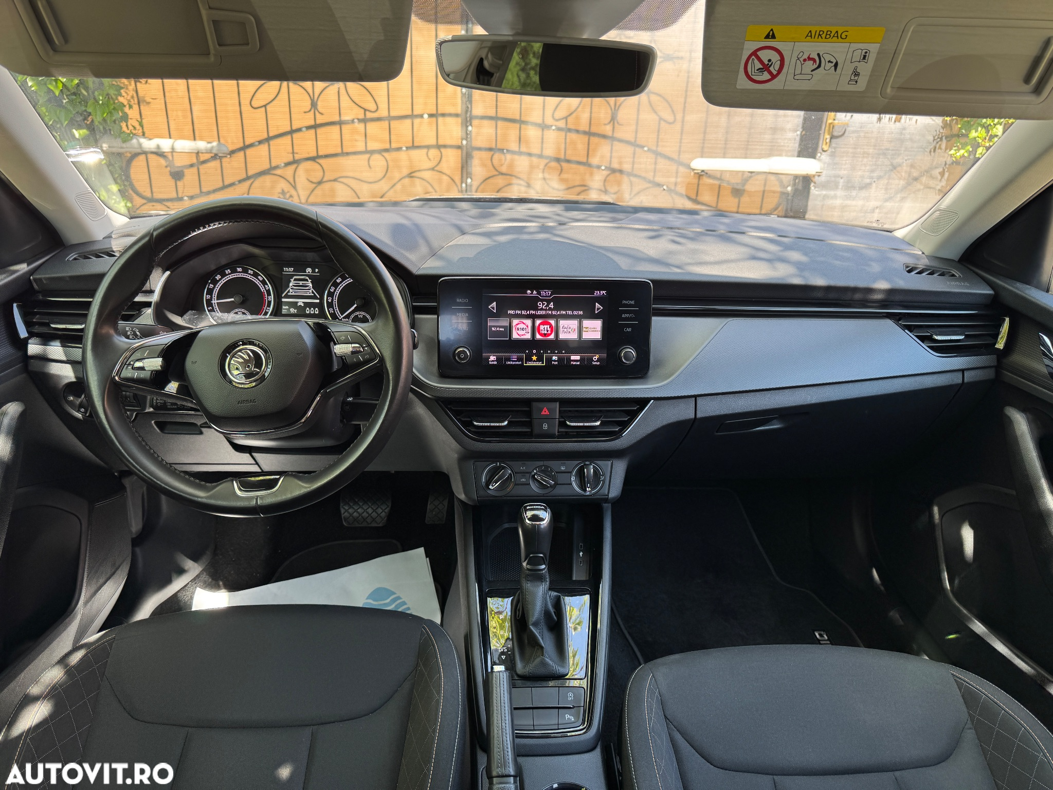 Skoda Kamiq 1.6 TDI DSG Active - 6
