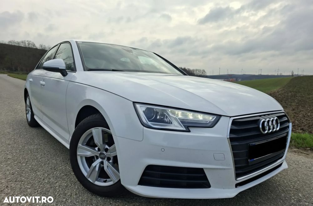 Audi A4 1.4 TFSI Design - 3