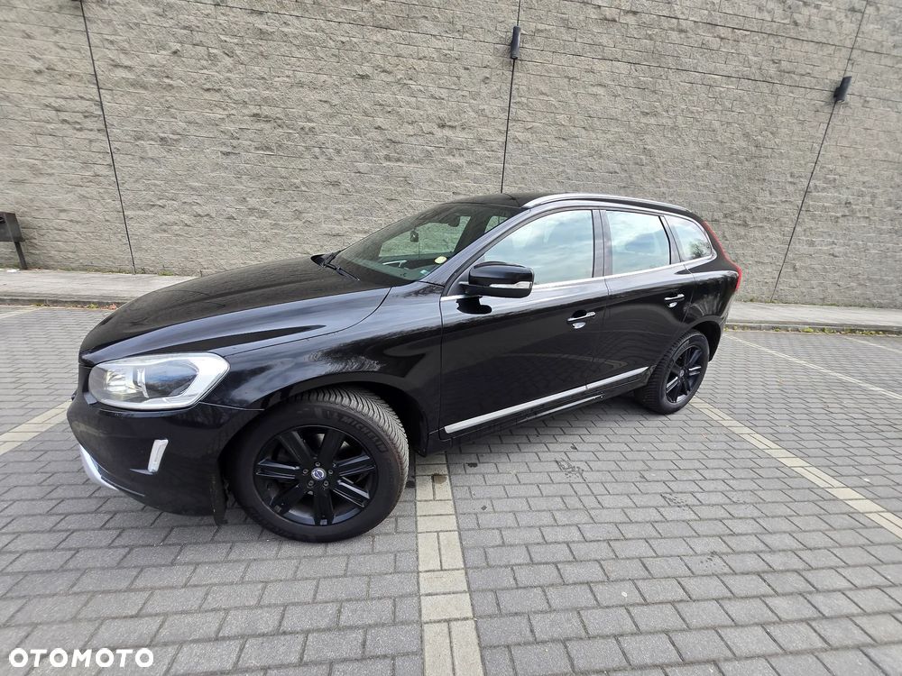Volvo XC 60 D4 Geartronic Summum - 14