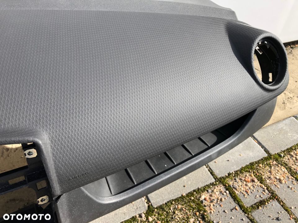 RENAULT CLIO 4 IV LIFT DESKA KONSOLA KOKPIT PULPIT PÓŁKA PARAPET AIRBAG okazja warto sprawdź Raz2 !! - 2
