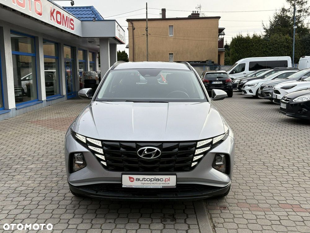 Hyundai Tucson - 3