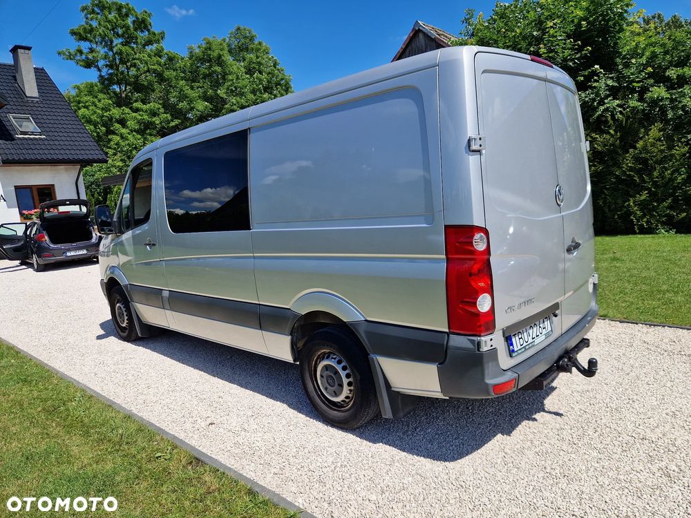 Volkswagen Crafter - 4
