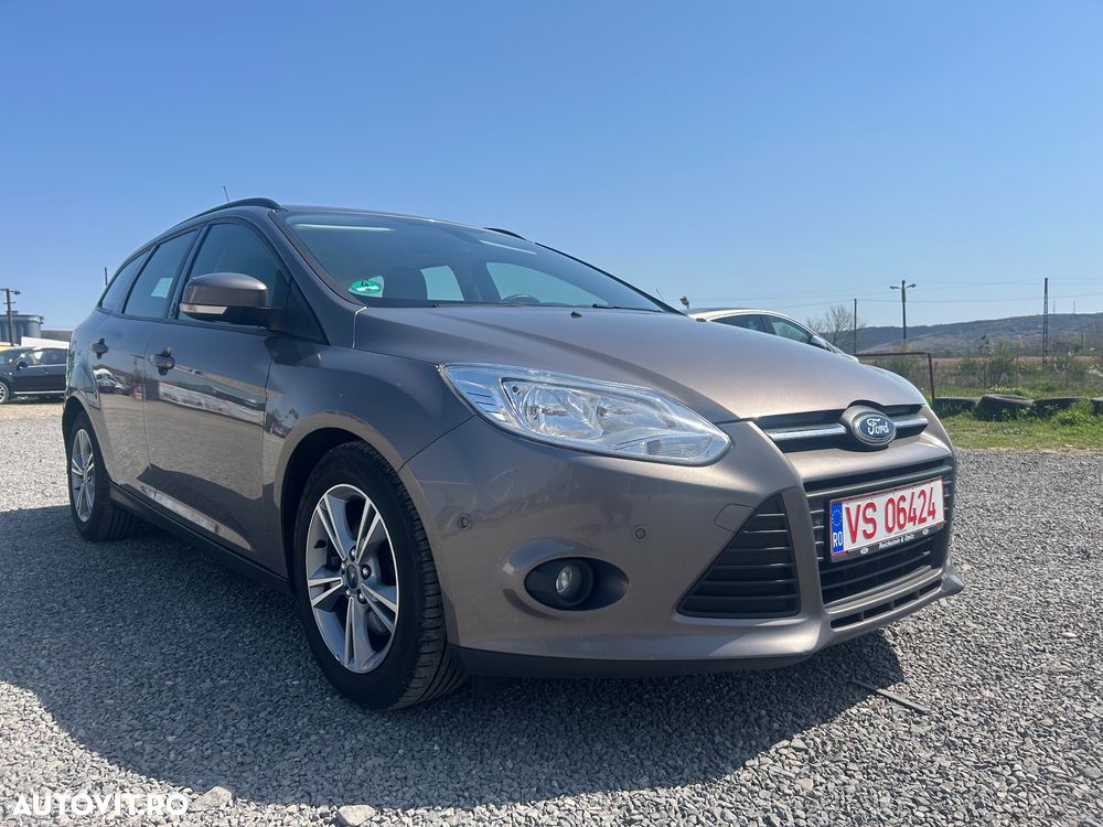 Ford Focus 2.0 TDCI DPF Aut. Champions Edition - 5