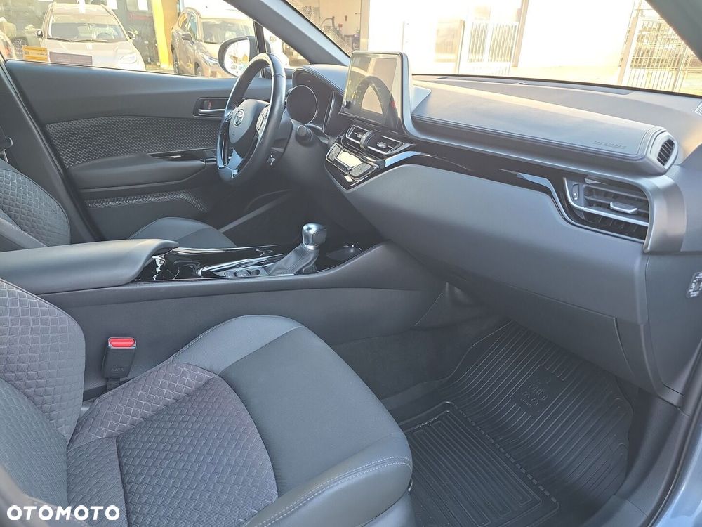 Toyota C-HR 1.8 Hybrid Style - 14