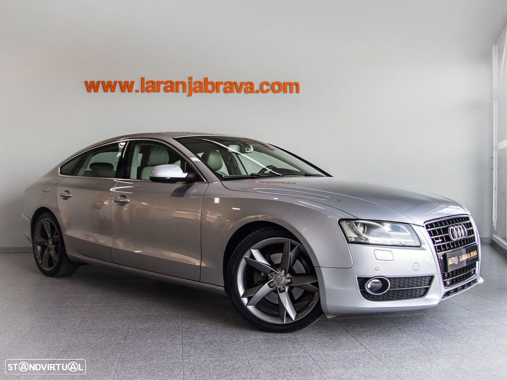 Audi A5 Sportback 3.0 TDI S-tronic Quattro - 1