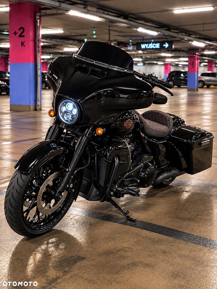 Harley-Davidson Touring Street Glide
