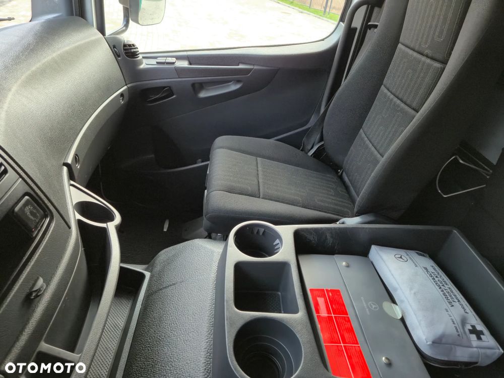 Mercedes-Benz Atego 1527 euro 6, klimatyzacja - 18