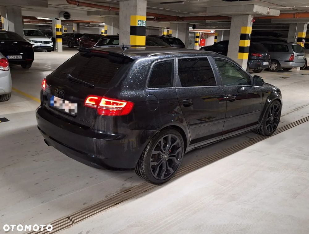 Audi A3 Sportback - 4