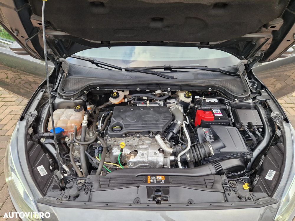 Ford Focus 1.5 EcoBlue Titanium - 24