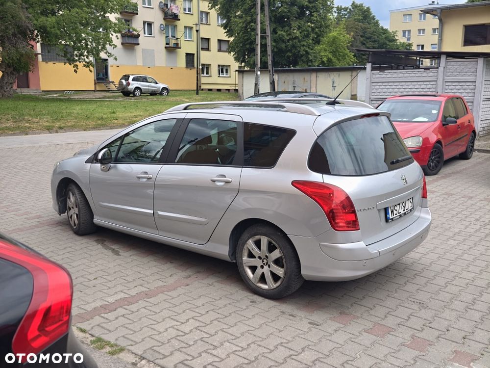 Peugeot 308 - 3