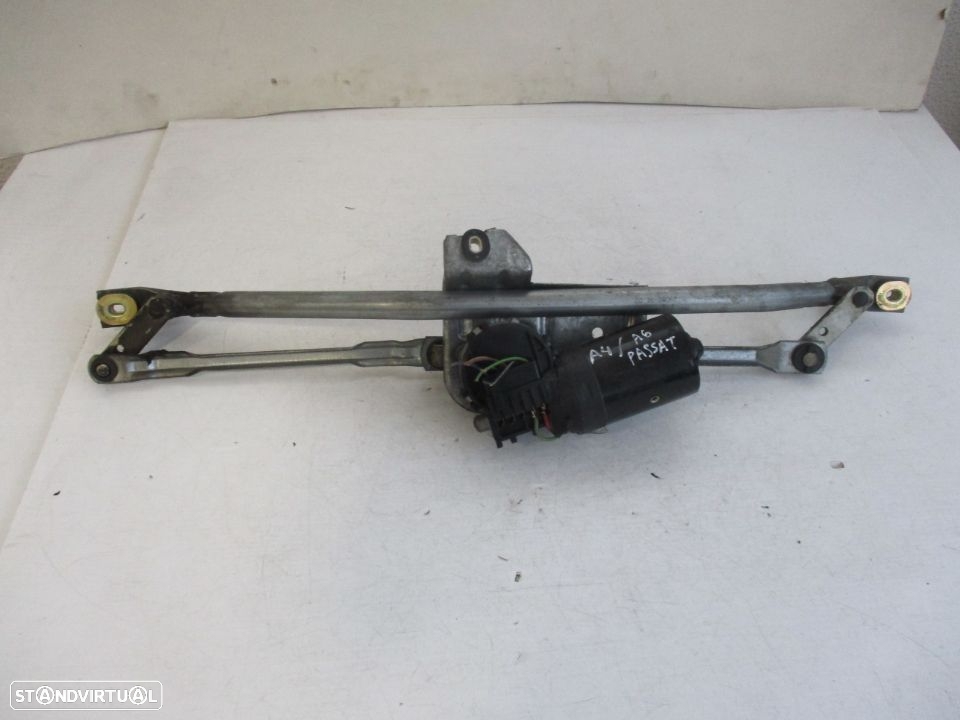 Motor Limpa Vidros-Limpa Para Brisas Audi A4 A6 Passat Volkswagen - 2