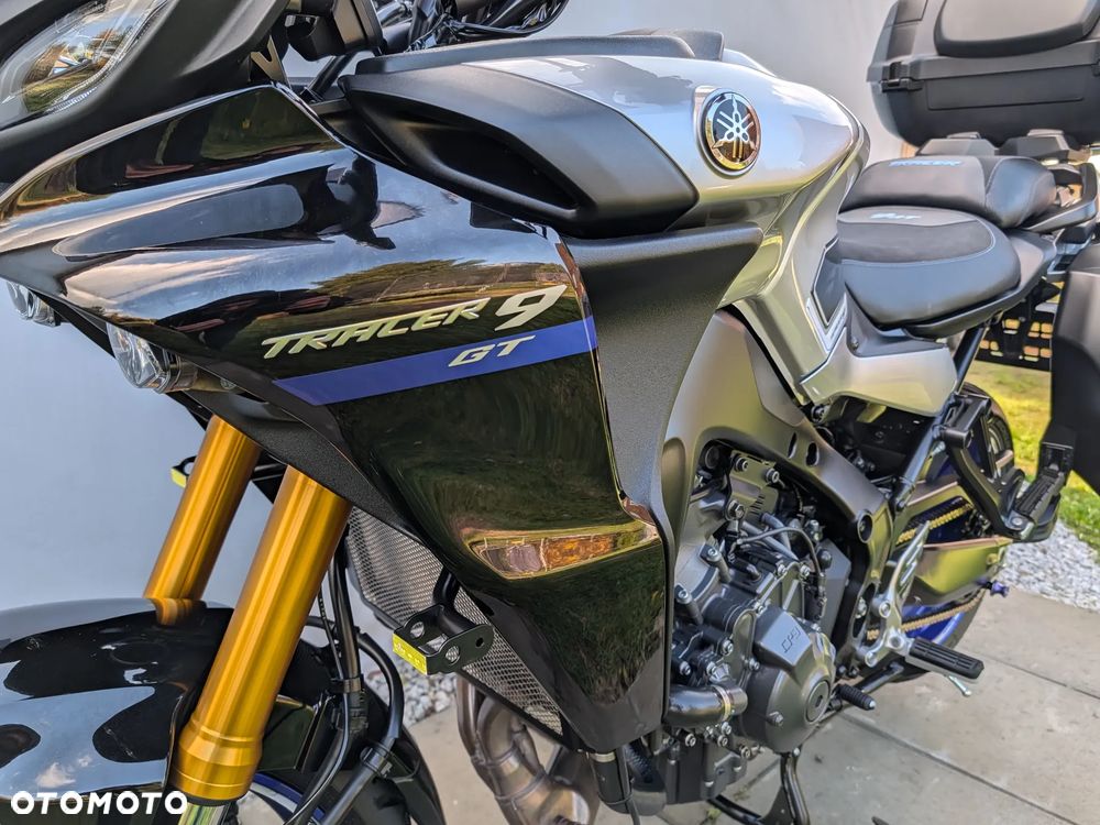 Yamaha Tracer - 22