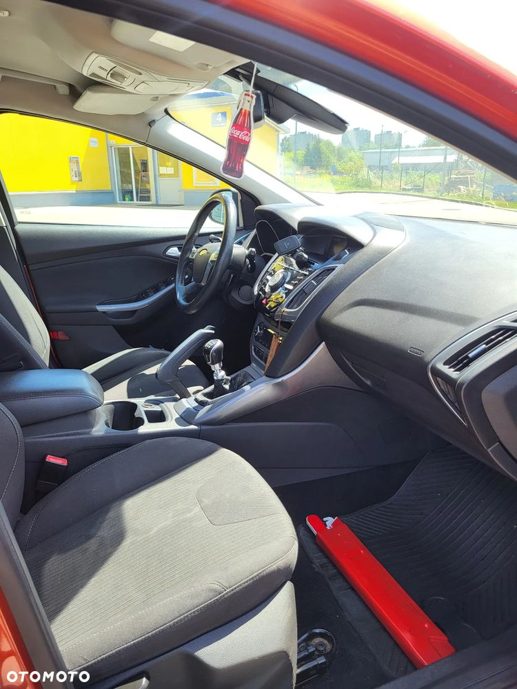 Ford Focus 1.6 TDCi Titanium - 18