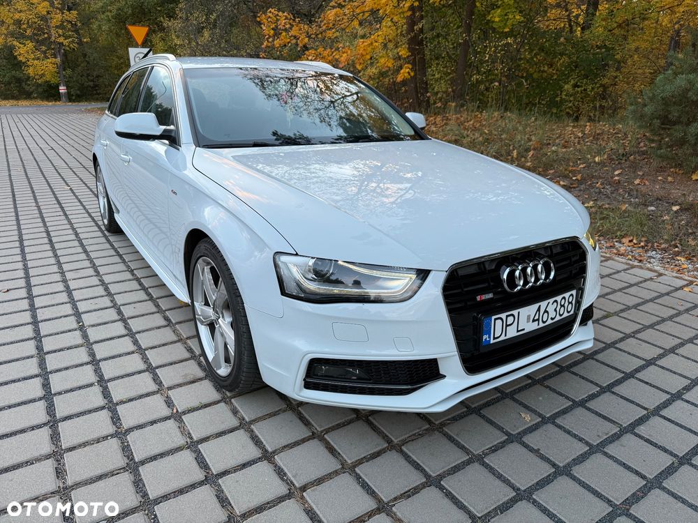 Audi A4 Avant 2.0 TDI - 3