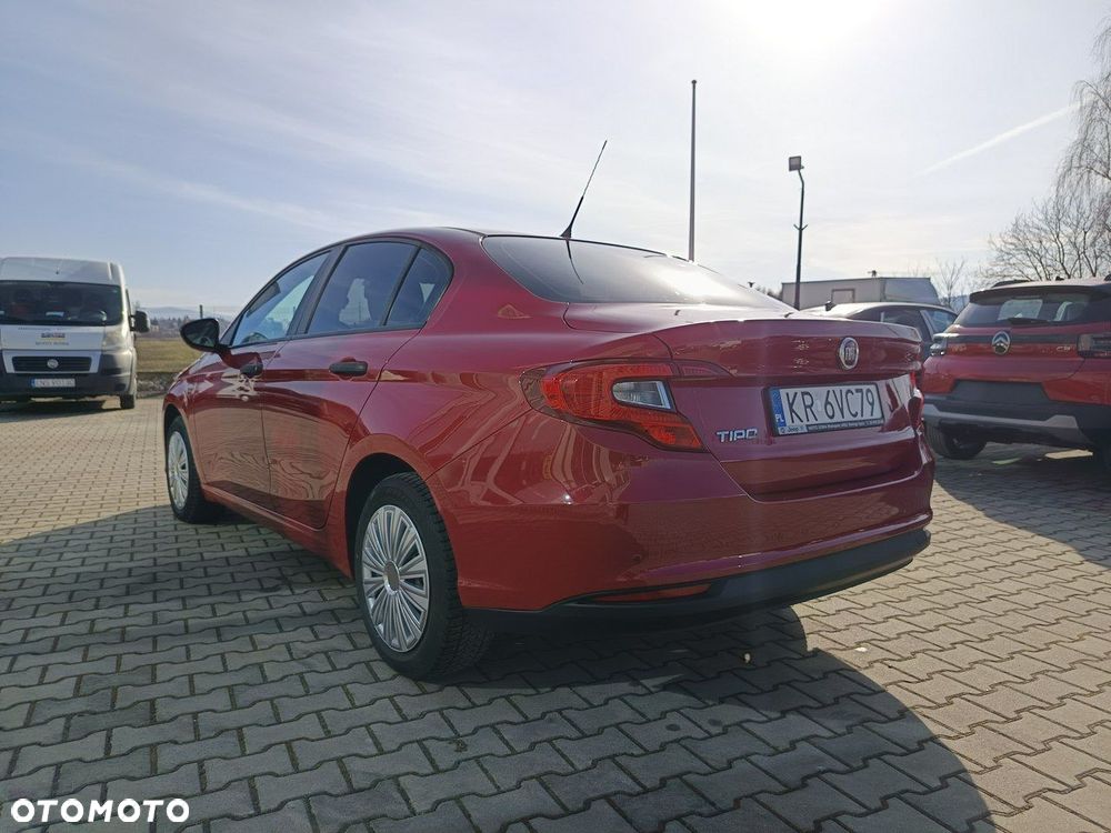 Fiat Tipo - 5