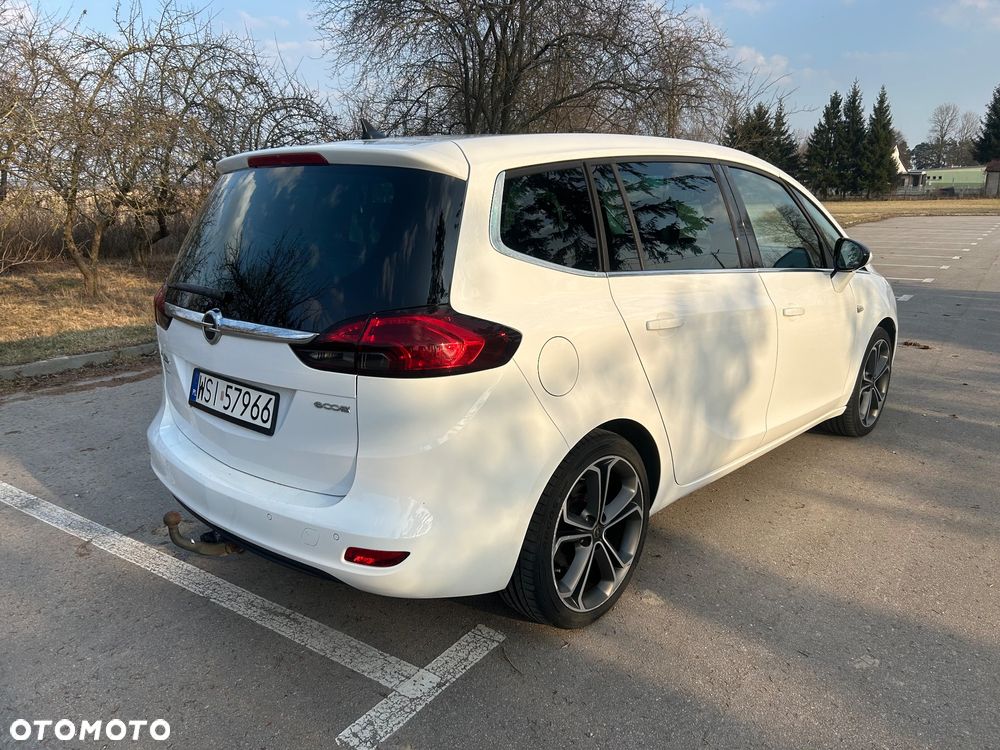 Opel Zafira - 4