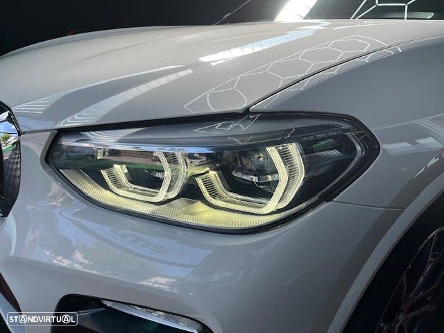 BMW X4 20 d xDrive Pack M Auto - 7