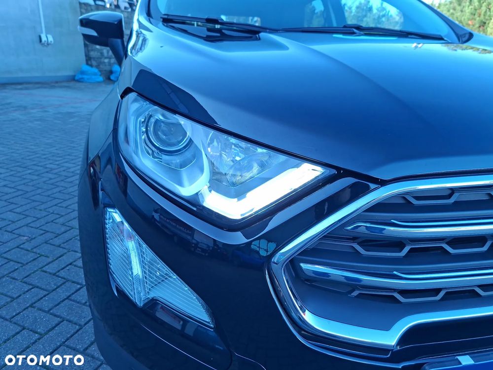 Ford EcoSport 1.0 EcoBoost Titanium ASS - 9