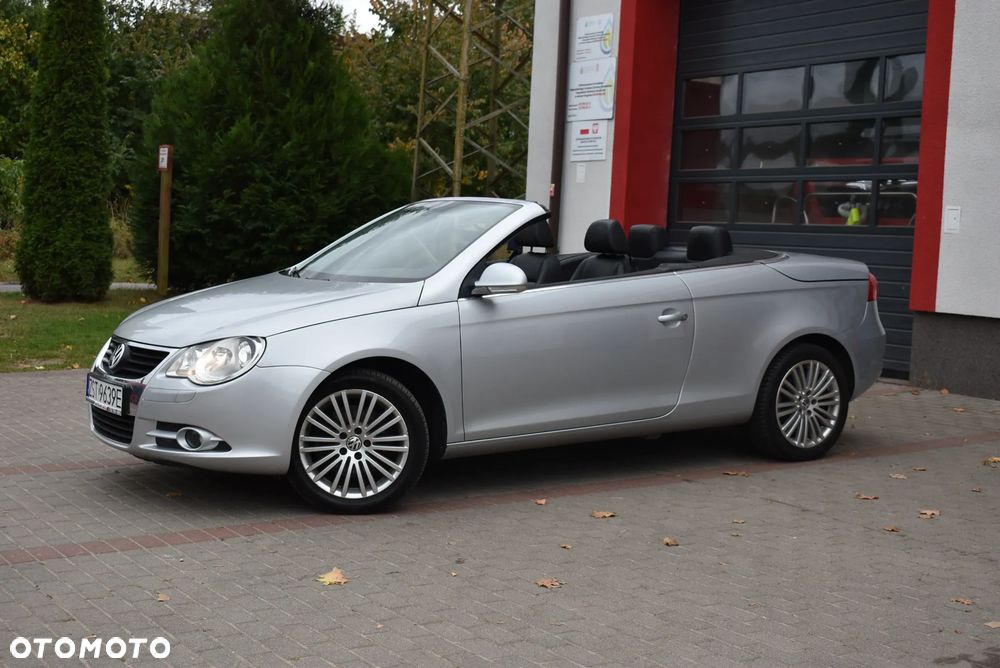 Volkswagen Eos - 1