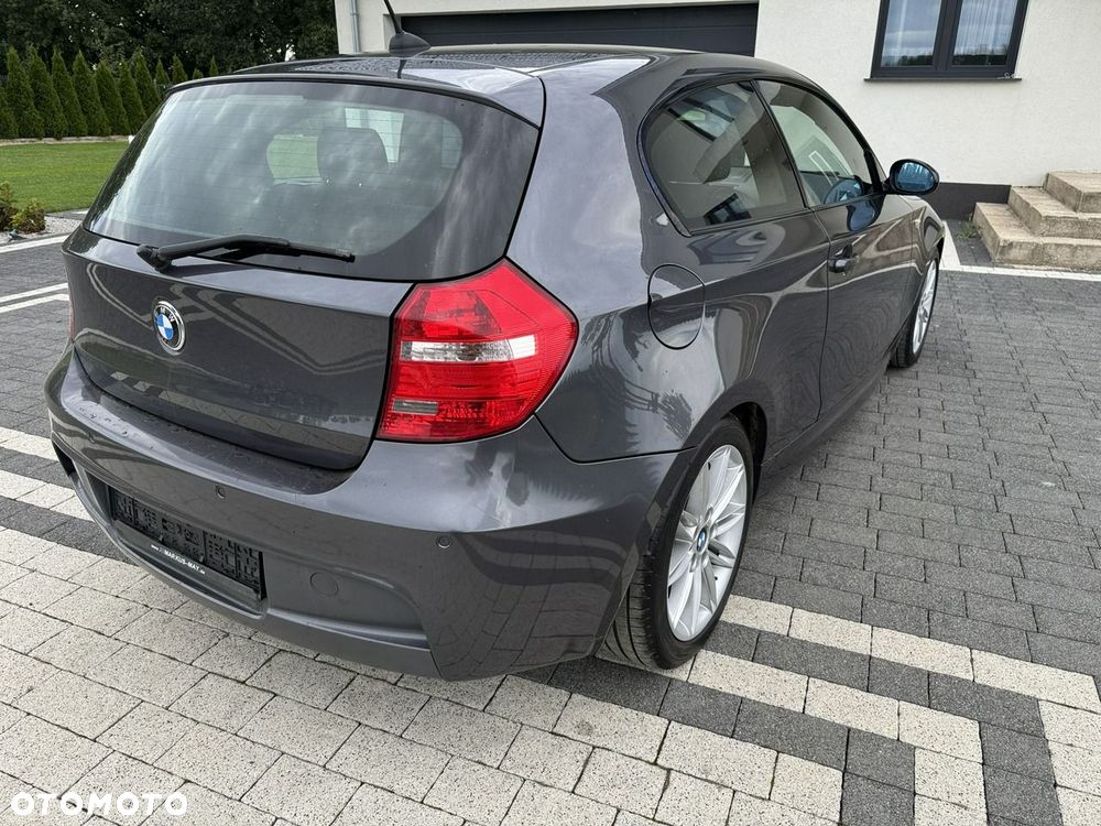 BMW Seria 1 118d DPF Edition Sport - 4