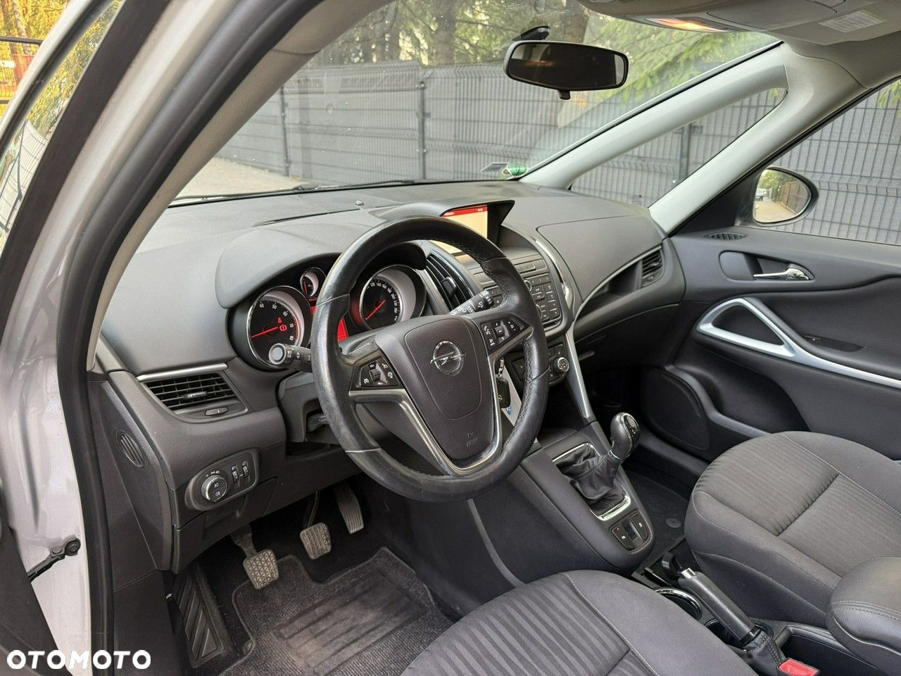 Opel Zafira - 7