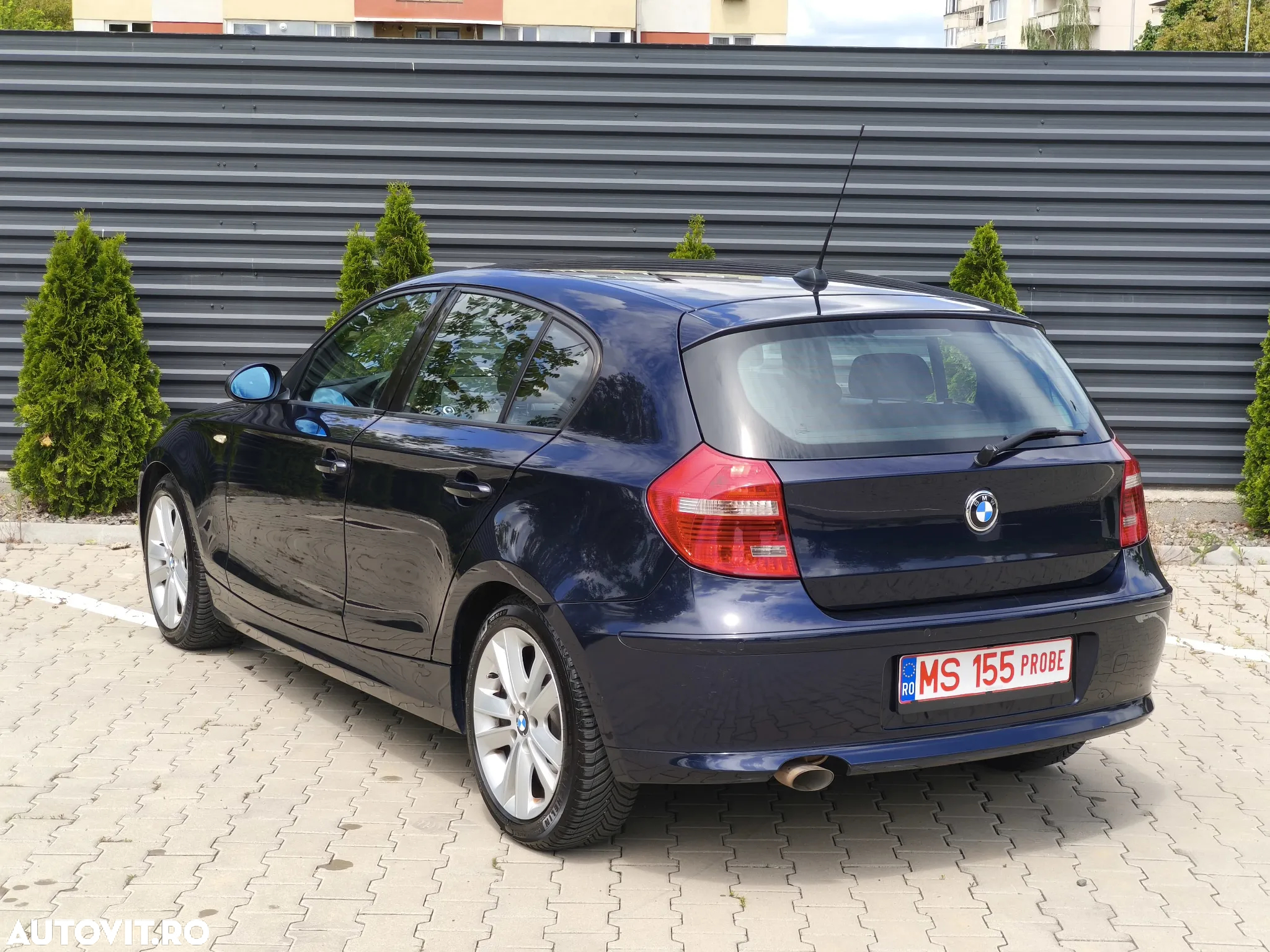 BMW Seria 1 118d DPF Aut. - 4